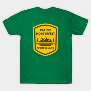 Pacific Northwest T-Shirt